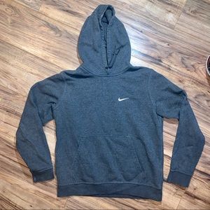 Grey Nike Hoodie